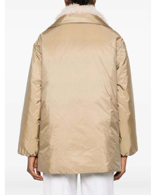 Moncler Natural Voue 3-In-1 Quilted Jacket