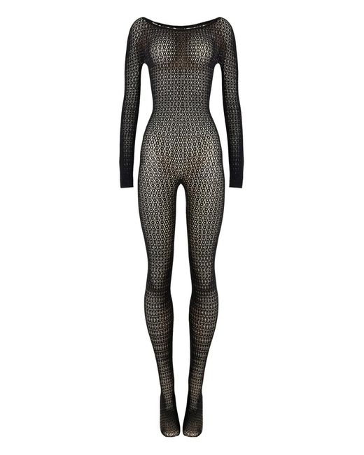 Wolford Black Jumpsuits
