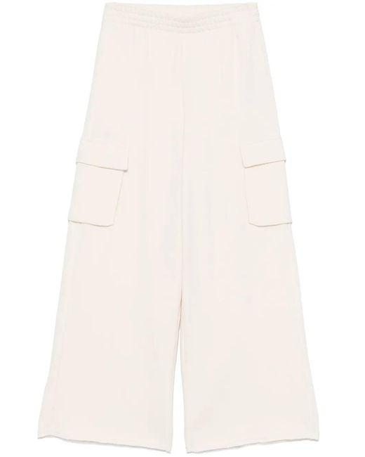 DKNY Cargo Broek in het Natural