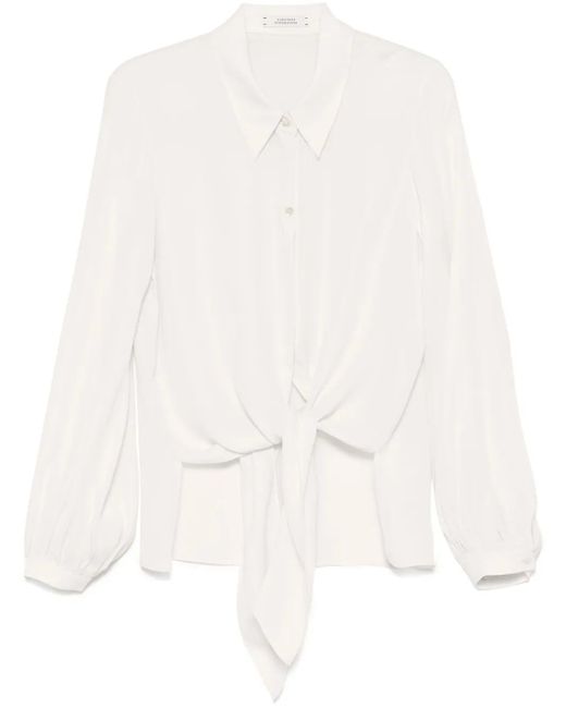 Dorothee Schumacher Twist I ブラウス White