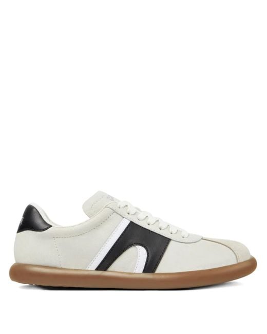 Baskets Pelotas Soller Camper en coloris White