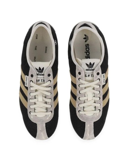Song For The Mute White X Adidas Tokyo Low-Top Sneakers for men