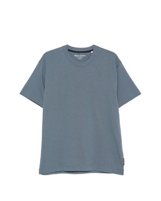 Marc O' Polo Blue Short-Sleeve T-Shirt for men