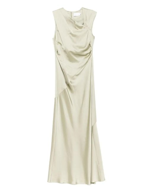 halter neck sparkle dress Olivia Dress – Retrofete main image 1