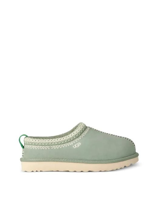 Ugg Green Tasman Meadow Accent Slippers