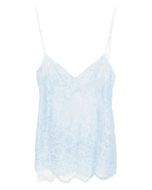 Roberta Einer Blue Sophia Oberteil