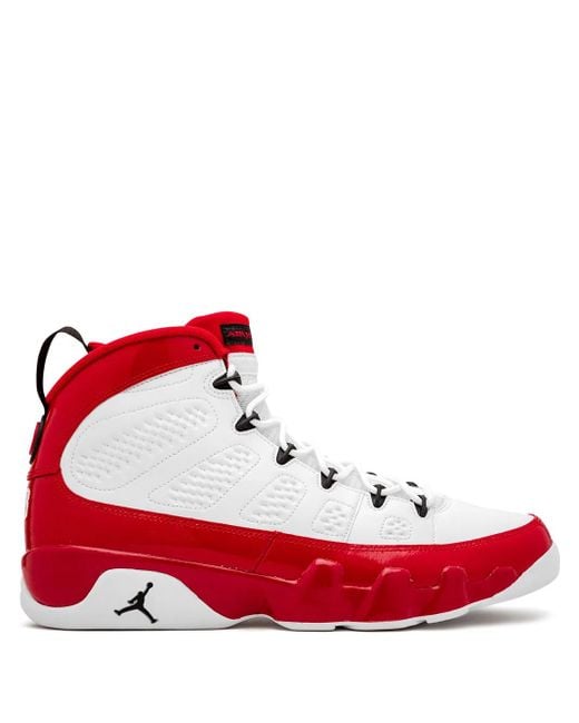 Nike Red Air Sneakers
