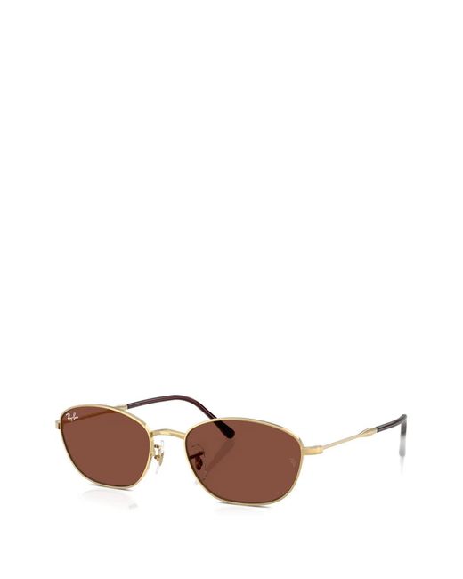 Ray-Ban Brown Rb3749 Sunglasses