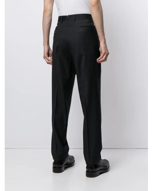 Polo Ralph Lauren Black Cblbt-Trouser for men