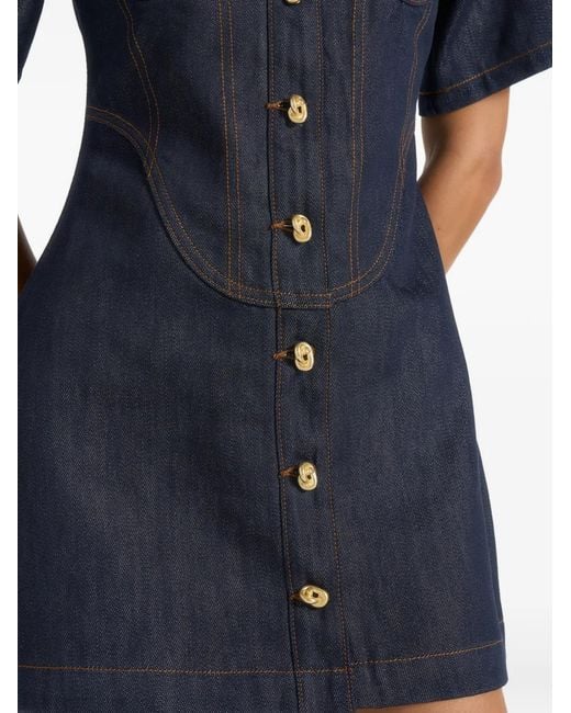 Manière De Voir Blue Mathilde