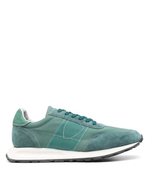 Baskets Tour Philippe Model pour homme en coloris Green