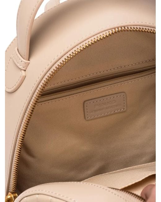 Pinko Natural Love Click Backpack