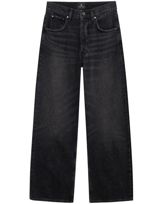 Anine Bing Blue Jeans Manon