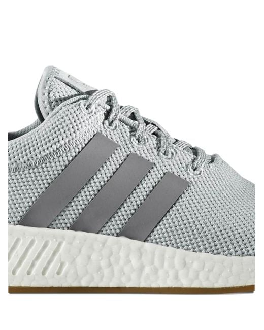 Adidas White Nmd R2 Sneakers