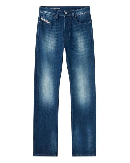 DIESEL Blue 1985 Larkee Jeans for men