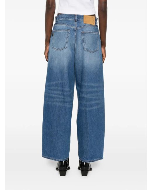 Haikure Blue Bethany Jeans