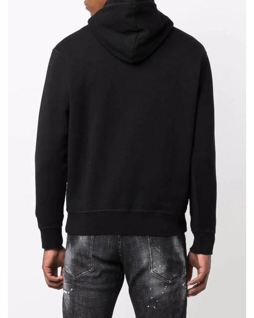 DSquared² Sweaters Black for men