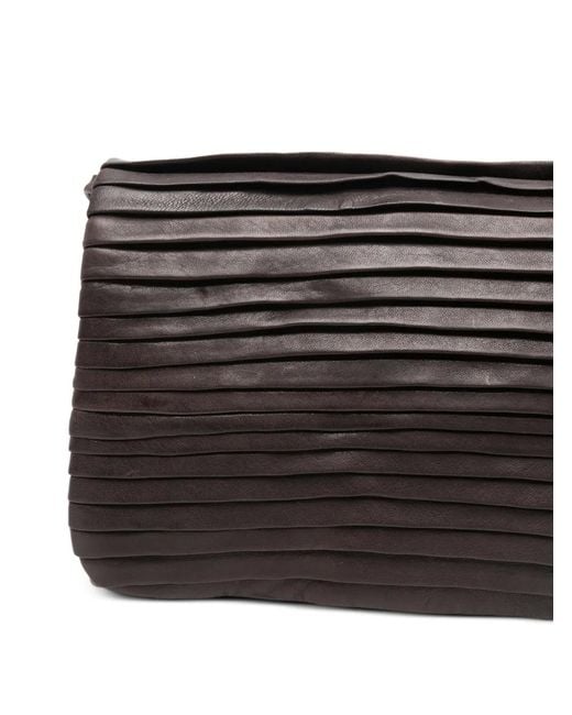 Sac À Bandoulière Rows Sofittarows SOMMET en coloris Black