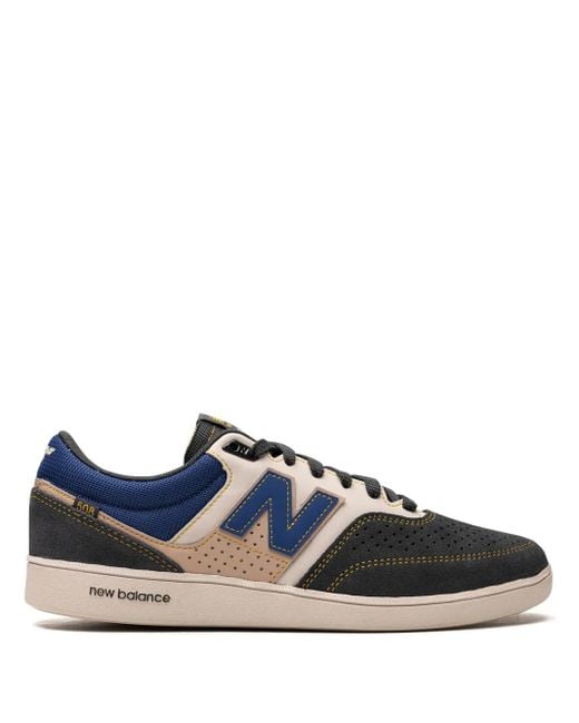 New Balance Blue X Brandon Westgate Numeric 508 Sneakers