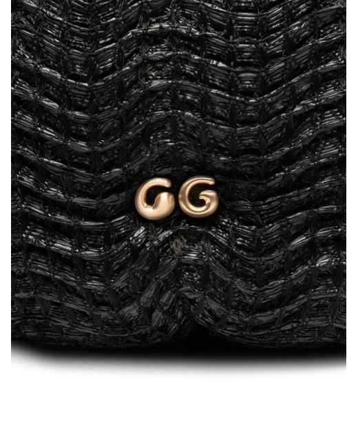 Cult Gaia Thais ハンドバッグ Black