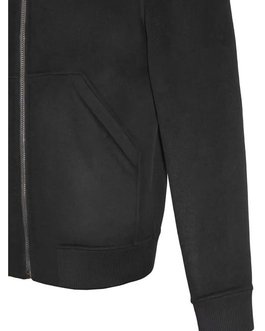 Amaranto Blue Zip-Up Bomber Jacket for men
