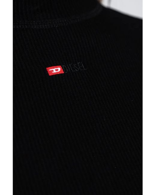 D-Mokky-Ls-Microdiv A149540Blan DIESEL en coloris Black