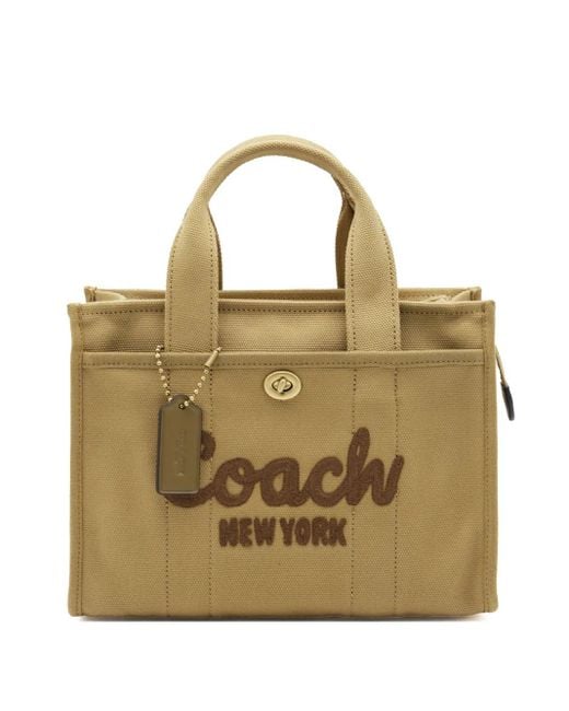 COACH Brown Bag Type 'Shopper'