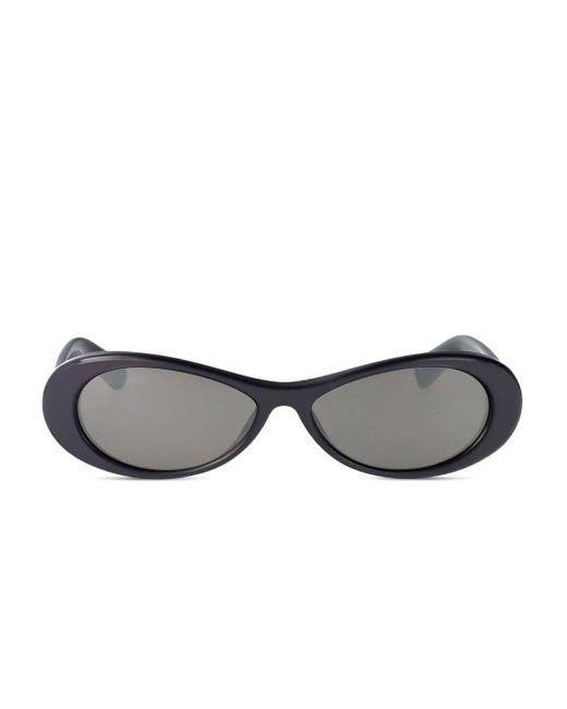 Jacquemus オーバルフレーム サングラス Gray