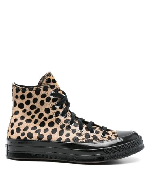 Baskets Chuck 70 Converse en coloris Black