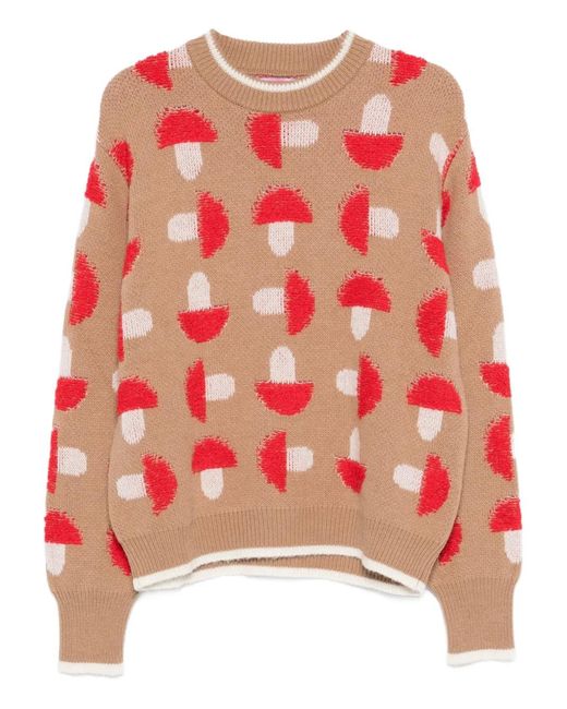Pull Fun Guy LaDoubleJ en coloris Pink