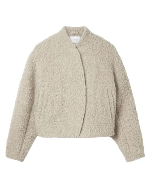Axel Arigato Natural Goya Bomber Jacket