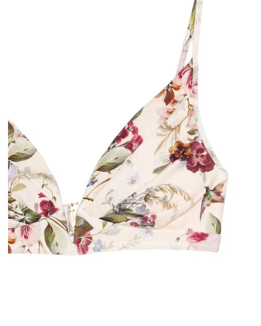 Zimmermann Natural Bikini Patience