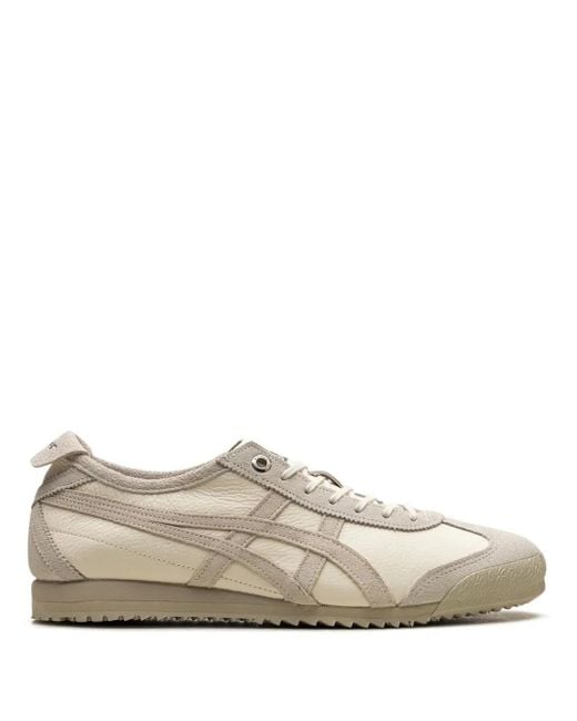 Onitsuka Tiger White Mexico 66 Sd "Cream Birch" Sneakers for men