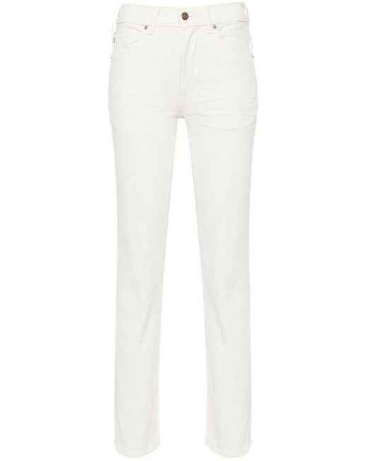 Jeans dritti di Tom Ford in White