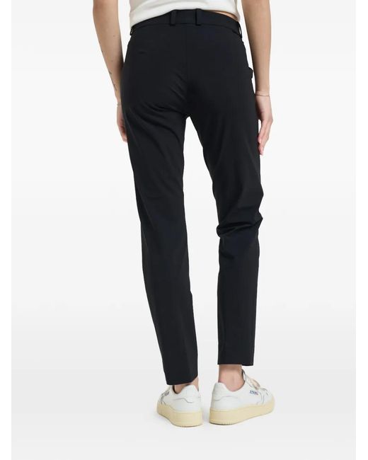 Rrd Blue Slim-Cut Trousers