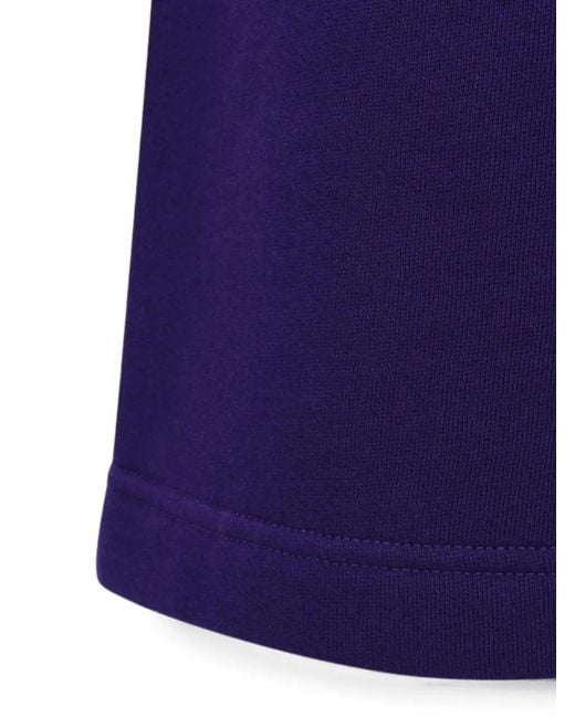 Polo Ralph Lauren Blue Drawstring-Waist Track Pants