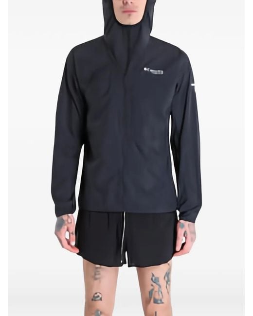 Columbia Blue Khyex Pro Windbreaker for men
