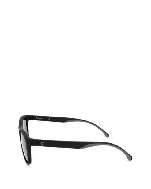 Carrera Gray Rectangle-Frame Sunglasses for men