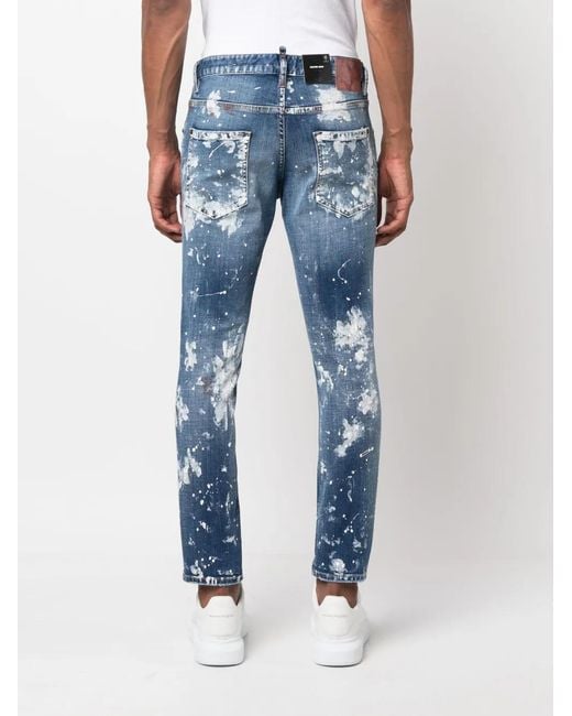DSquared² Blue Jeans for men