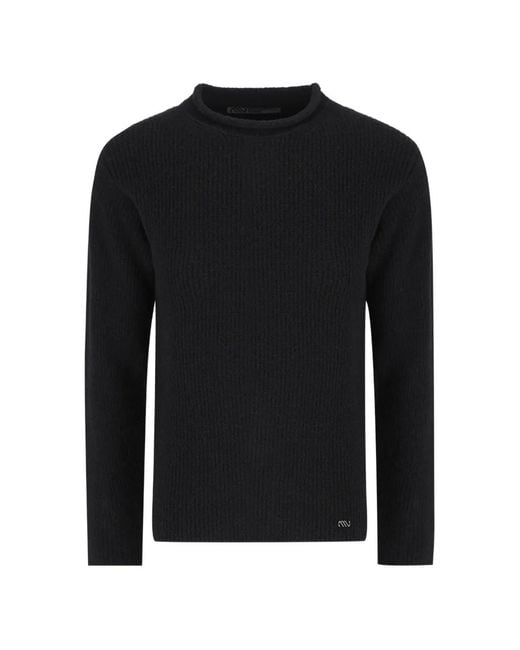 Jersey De Canalé Massimo Osti Studio de hombre de color Black