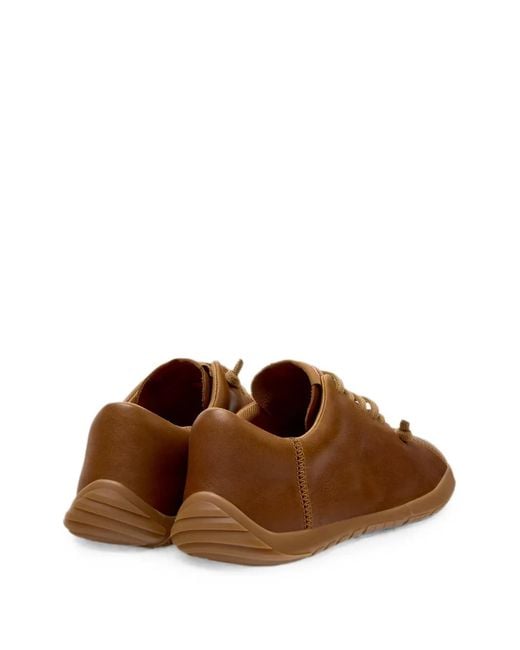 Camper Brown Peu Path+ Sneakers