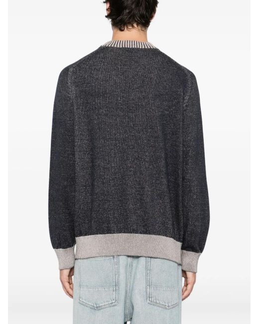 Maglione Fife di YMC in Black da Uomo