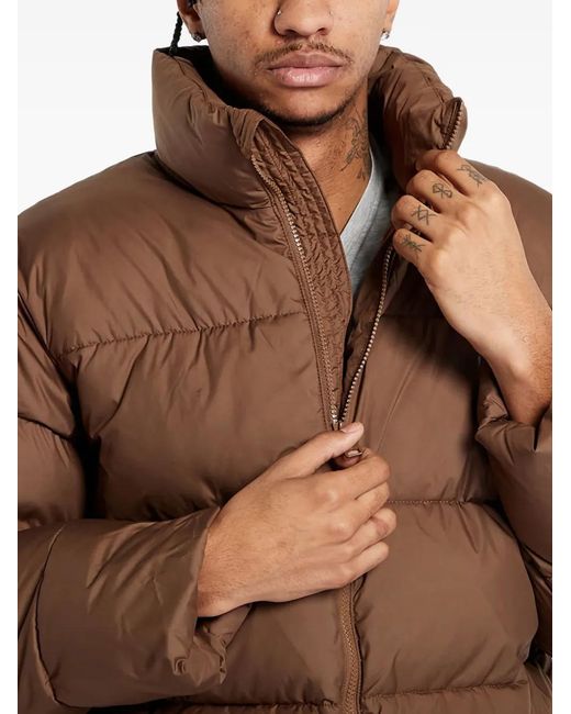 Carhartt Brown Springfield Jacket for men