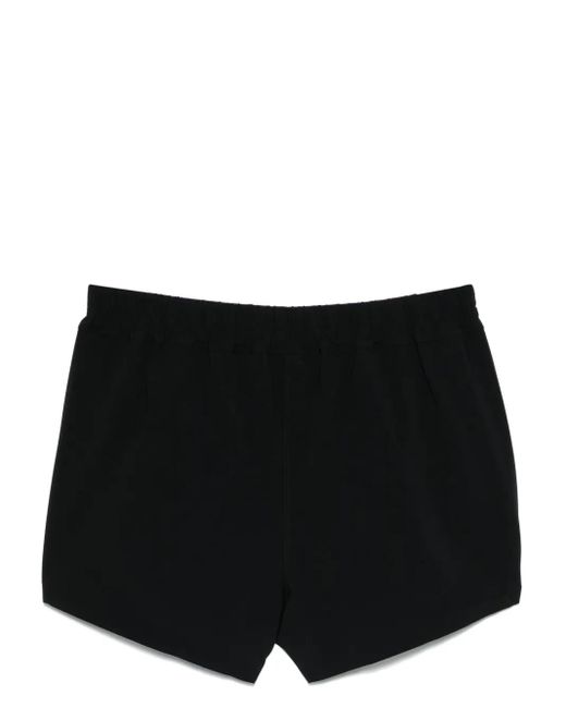 Rick Owens Black Boxer Swim Shorts for men