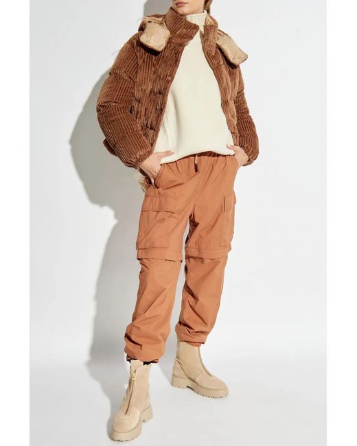 Moncler Brown Daos Jacket
