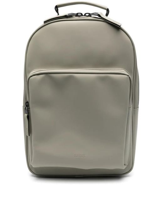 Rains Book Daypack バックパック L Gray