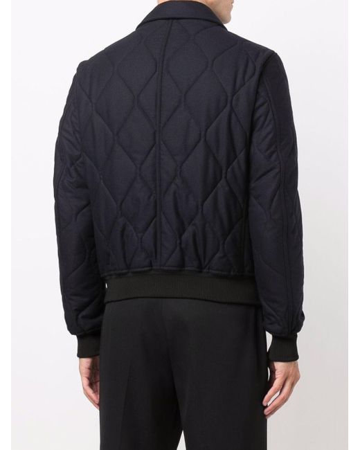 tom ford quilted jacket