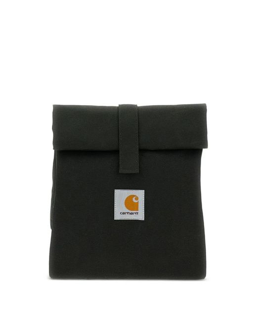 Carhartt Black Label-Detail Bag