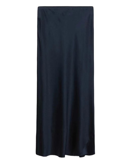 Dorothee Schumacher Blue Sense Of Shine Midi Skirt