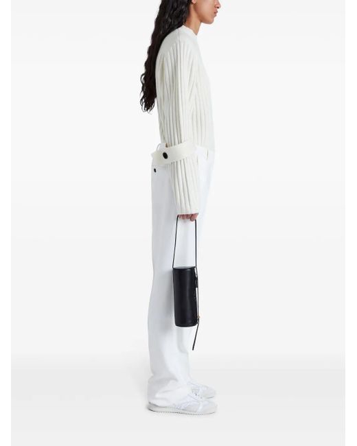 Proenza Schouler White Silo Shoulder Bag